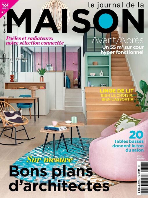 Title details for Le Journal de la Maison by Reworld Media Publishing (RMP) - Available